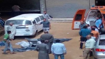 انتحار مهندس زراعي في سمالوط بالمنيا