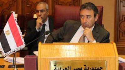 سفير القاهرة في لندن يقيم عشاء عمل لمجموعة الصداقة مع مصر بالبرلمان البريطاني