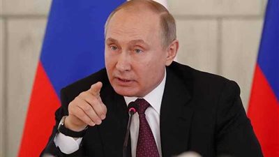 بوتين: انسحاب القوات الأمريكية من شمال سوريا خطوة إيجابية