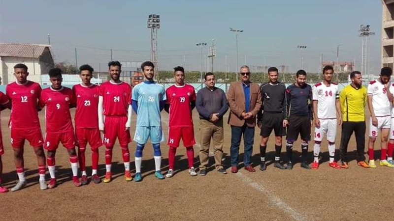 24 فريقا بدوري مراكز