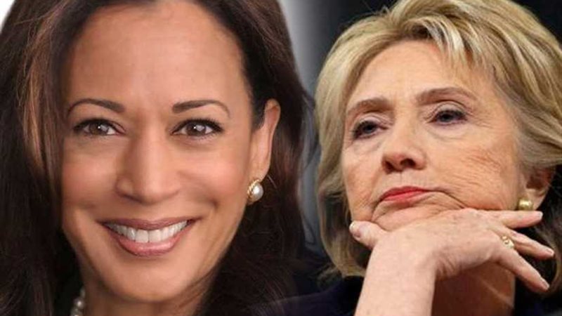 هاريس تقطع الطريق