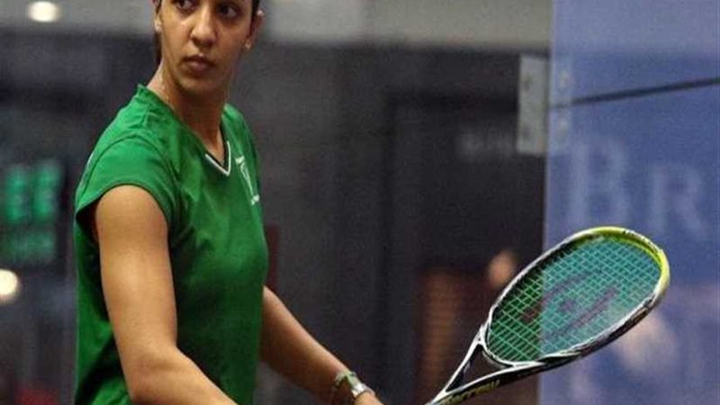 رنيم الوليلى تتأهل