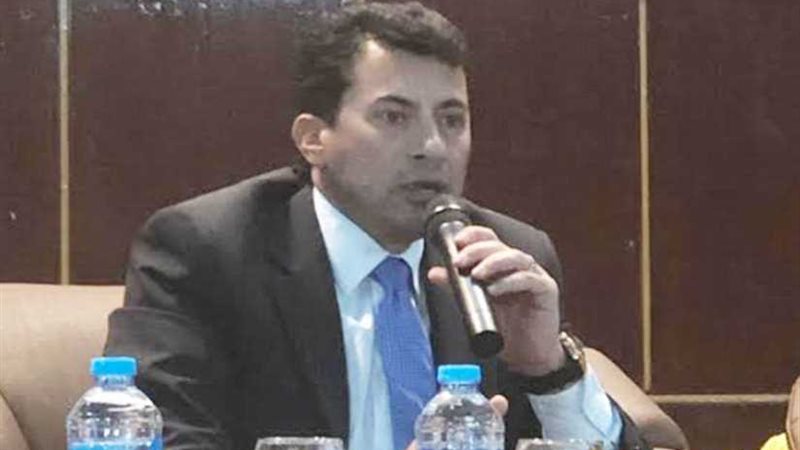 صبحي: الرياضة تمول