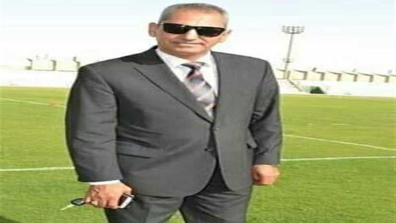 صلاح بدر رئيسا لمنطقة