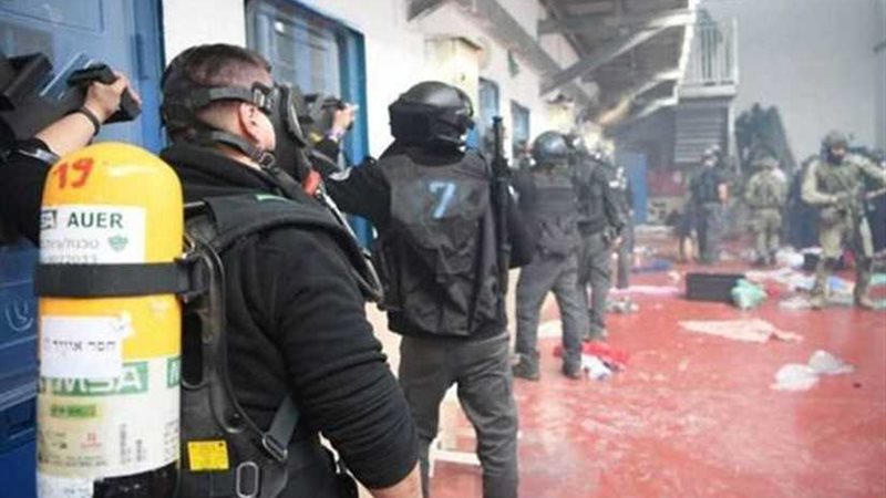 الأسير الفلسطيني: