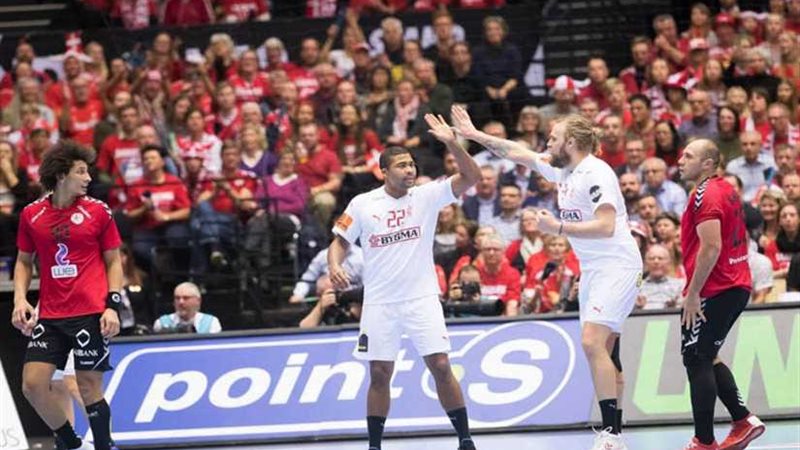 مونديال اليد..مصر