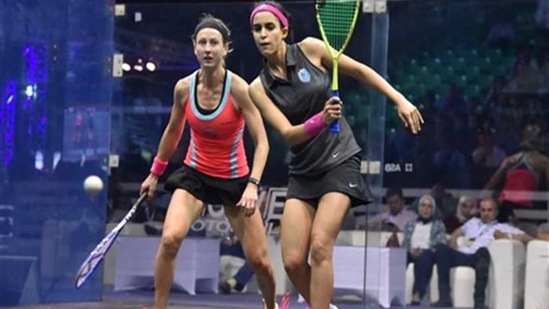 نور الطيب تتأهل لدور