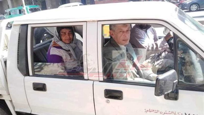 المنوفية تنقذ حالة