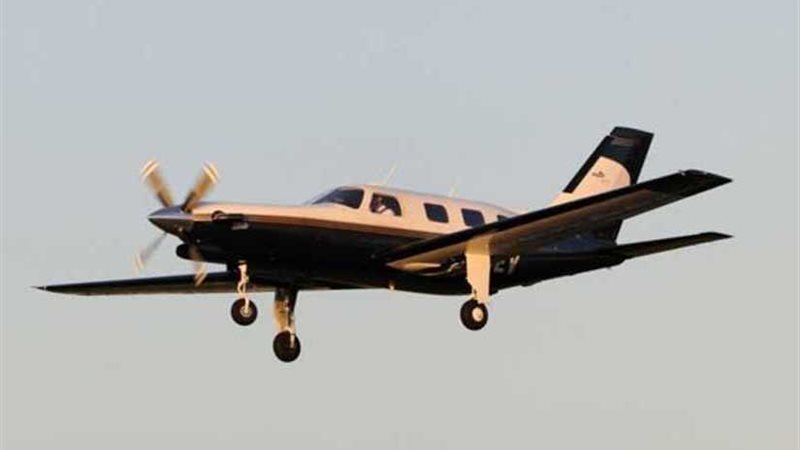 اختفاء طائرة الارجنتيني