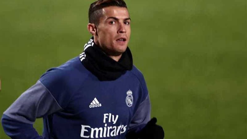 كريستيانو رونالدو