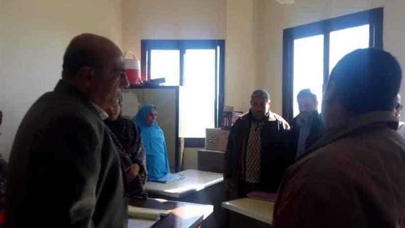 إحالة مدير تنظيم