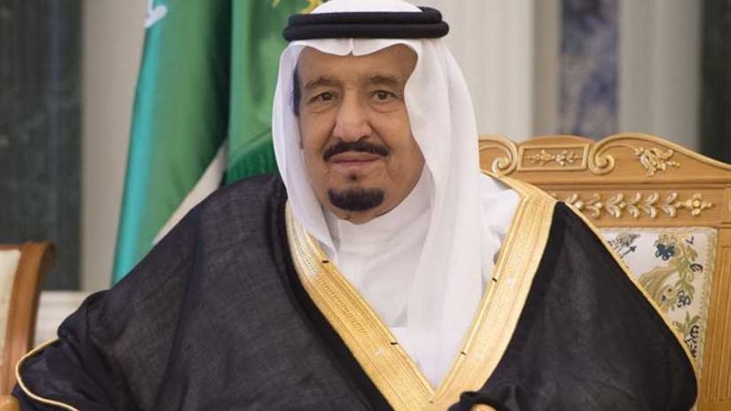 مجلس الوزراء السعودي