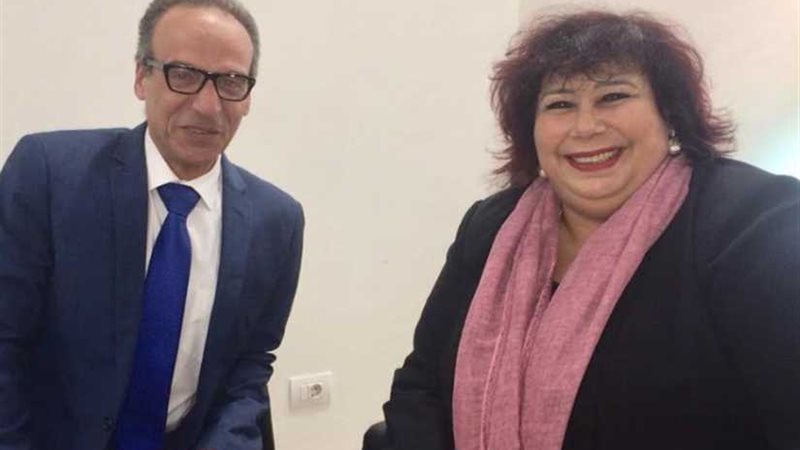 عبد الدايم: افتتاح