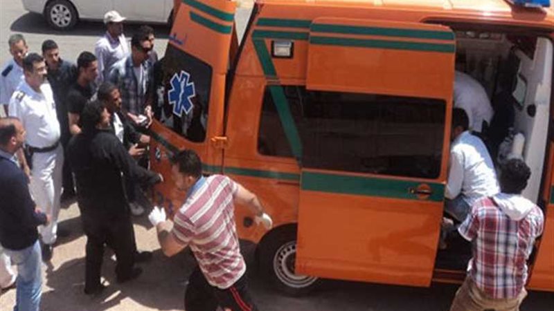 إصابة طالب في مشاجرة