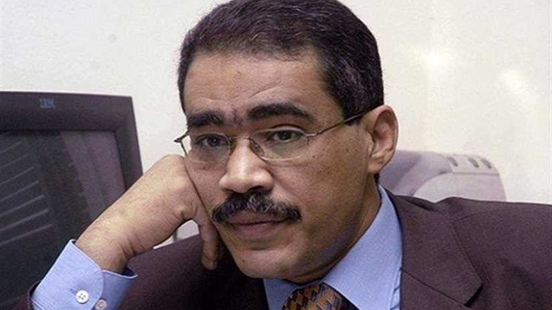 رئيس الاستعلامات: