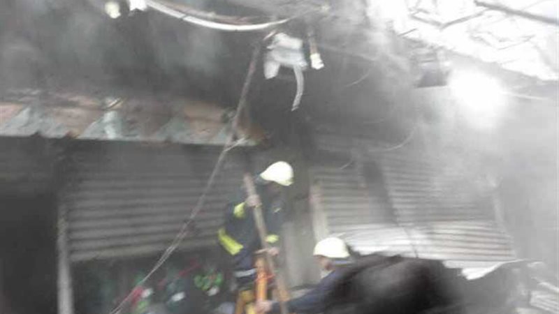 مدير الحماية المدنية