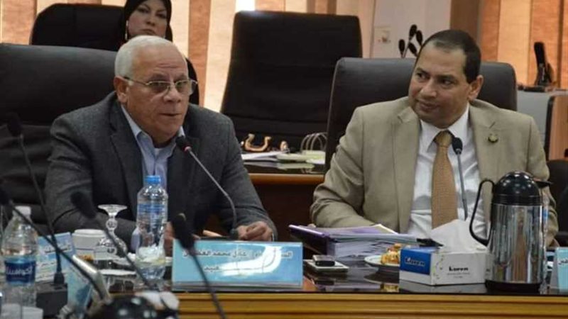 محافظ بورسعيد يؤكد