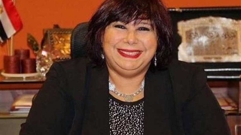 وزيرة الثقافة: افتتاح