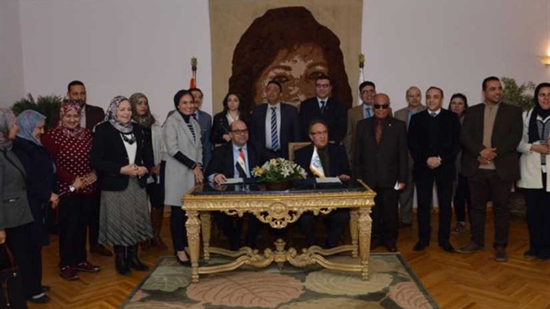 بروتوكول تعاون بين