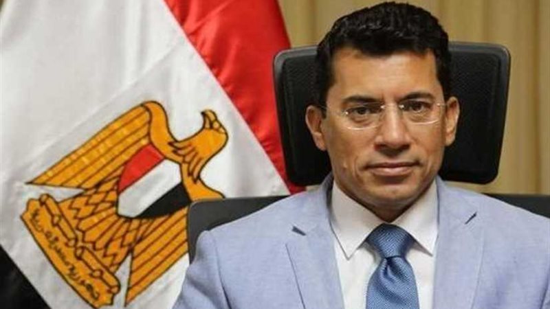 وزارة الرياضة تدعم