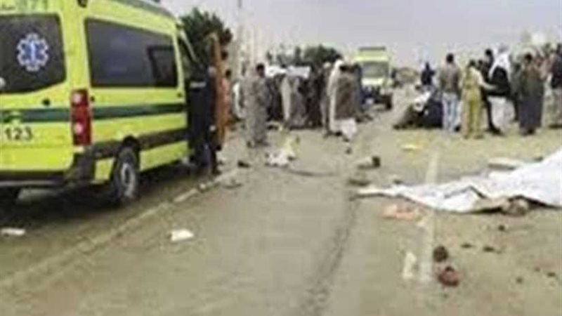 إصابة 3 في انقلاب