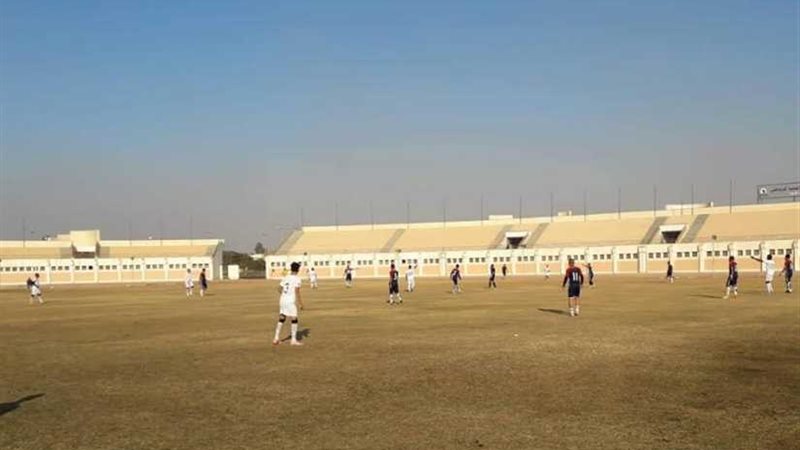 المنيا يفوز على ديروط