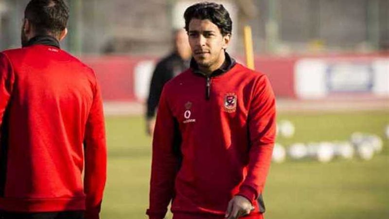 طبيب الأهلي: حمودي