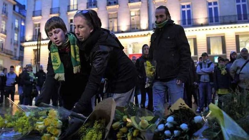 العثور على حطام طائرة