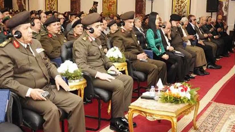 الفنية العسكرية تنظم