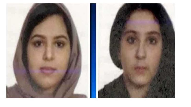 حلّ لغز غرق السعوديتين