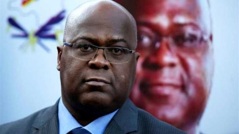 حكومة الكونغو الديمقراطية