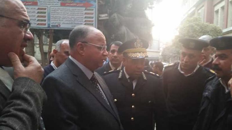 إخلاء مستشفى الجلاء