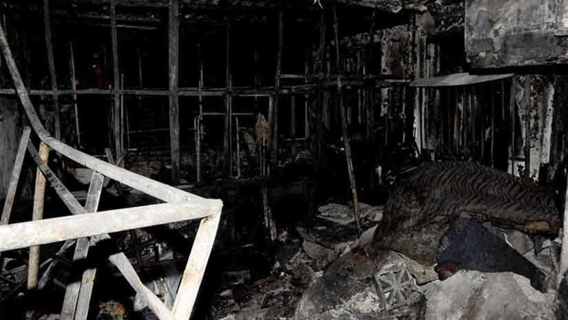 فاجعة الفجر تهز دمشق