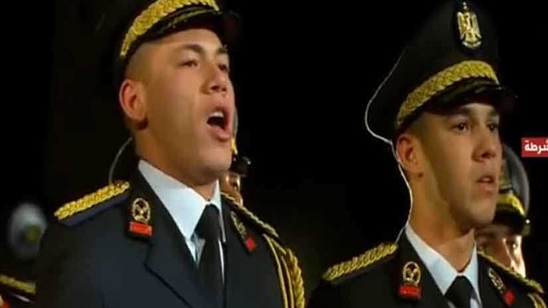 الرئيس السيسي يشهد