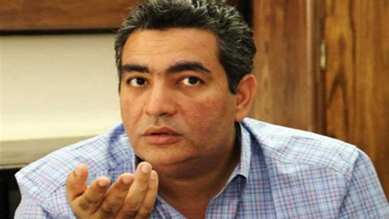 مجاهد: الكاف لم يتحدث