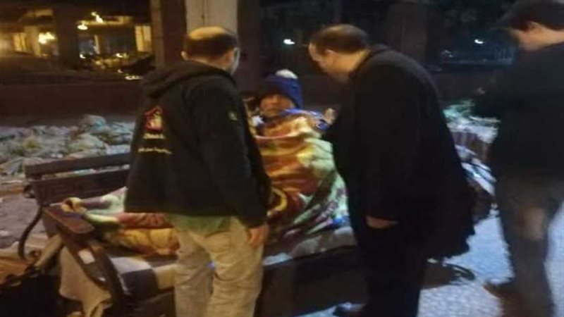 قوافل حياه كريمة