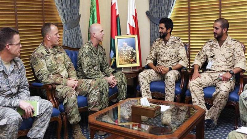 الأردن يبحث مع السعودية