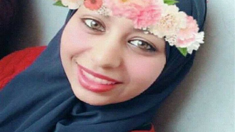 شيماء دخلت مستشفى