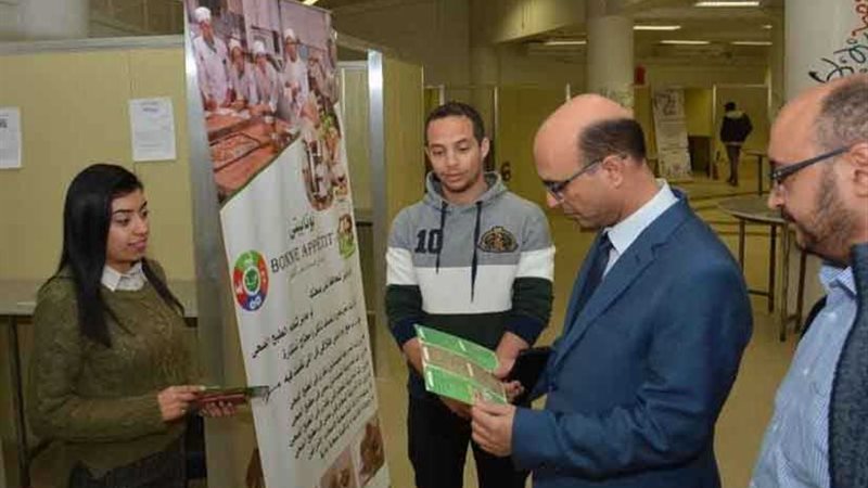 نائب رئيس جامعة أسيوط