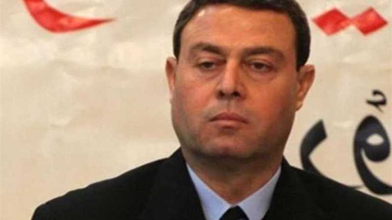 سفير فلسطين لدى مصر