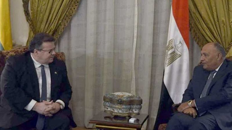 وزير خارجية ليتوانيا