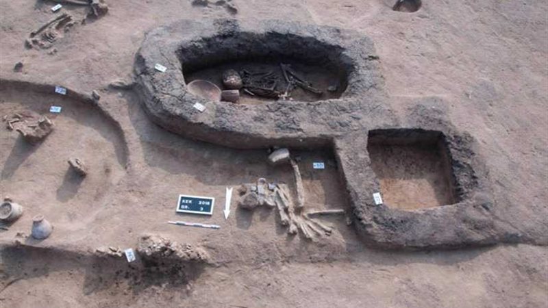 وزارة الآثار: العثور