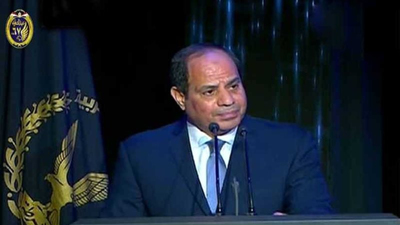 حسب الله : كلمة الرئيس