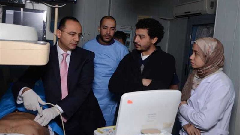 بعد إجرائه ٣ عمليات