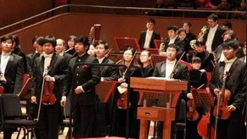 أوركسترا تشجيانغ