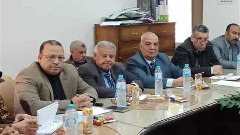 حجازي يشدد على المشاركة