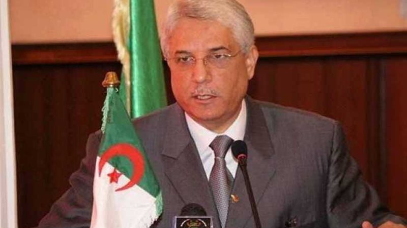 وزير العدل الجزائرى:1541