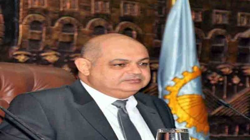 محافظ الغربية يهنئ