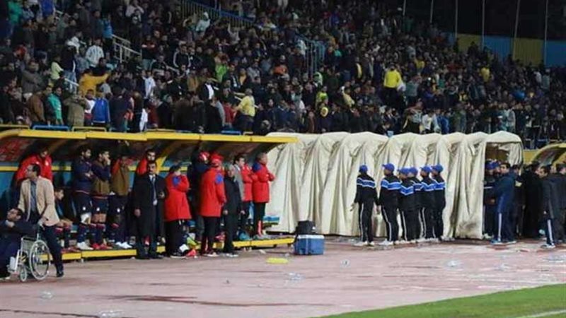 الكاف يستبعد الإسماعيلي