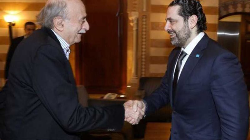 الحريري: سأحسم موضوع